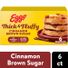 Eggo Thick and Fluffy Cinnamon Brown Sugar Waffles, Breakfast Food, 6 Count