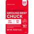 Ibp Trusted Excellence GROUND CHUCK 80% (1.0 NET WT)