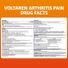 Voltaren Arthritis Pain Gel