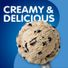 Kroger Cookies N' Cream Deluxe Ice Cream
