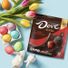 Dove Dark Chocolate Large Easter Candy