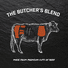 Schweid & Sons Butcher's Blend, Beef Burgers