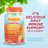 Emergen-C Gummies Immune Support 3 Fruit Flavors