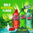 Mountain Dew Soda Bottle