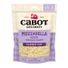 Cabot Shredded Part-Skim Mozzarella Cheese, 8 oz