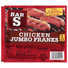 Bar-S Chicken Jumbo Franks