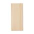 ArtMinds 12" x 5.25" Clear Pine Craft Wood