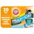 Arm & Hammer Multi-Cat Superior Odor Control Unscented Clumping Cat Litter
