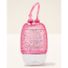 Bath & Body Works PocketBac Holder - Pink Glitter
