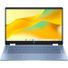 HP 2-in-1 Touch-Screen Intel Processor N100 Chromebook - Sky Blue