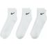 Nike Everyday Cushioned Training Ankle Socks, Large
