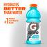 Gatorade Zero, Glacier Freeze