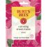 Burt's Bees Calming Sheet Mask with Rose, 99% Natural Origin