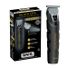 Wahl Manscaper Men's Stainless Steel Black Ops Lithium Rechargeable Trimmer
