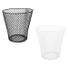 Essentials Wire Waste Basket