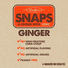 Stauffer's SNAPS SNAPS Ginger