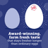 Eggland's Best Classic Large White Eggs, 12 count