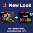 Frito Lay Snacks Bold Mix Variety Packs