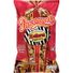Popcornopolis Zebra 24 oz Bag, Caramel with Chocolatey Stripes Flavored Indulgent Popcorn