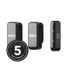 RØDE Ultra Compact Wireless Microphone for USB-C Smartphones