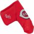 Team Effort Cincinnati Reds Blade Putter Headcover