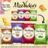 Miss Vickie's Kettle Cooked Sea Salt Potato Chips