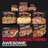 Red Baron Deep Dish Singles Pepperoni Pizzas