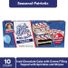 Little Debbie Red, White and Blue Cakes