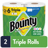 Bounty Paper Towels Select-A-Size