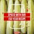 Claussen Kosher Dill Pickle Spears