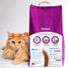 okocat Low Tracking, Clumping Mini Pellets, Natural Wood Cat Litter