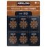 Kirkland Signature Hearing Aid Battery, Size 312
