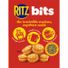 Ritz Bits Spicy Queso Cheese Sandwich Crackers, Snacks For Kids And Adults, Lunch Snacks 8.8 oz