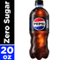 Pepsi Zero Sugar, Soda