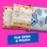 Pop-Tarts Frosted Strawberry Toaster Pastries, Breakfast Foods, 8 Count