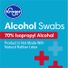 Kroger Antiseptic Alcohol Swabs