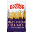 Boulder Canyon Kettle Style Malt Vinegar & Sea Salt Flavored Potato Chips