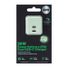 Five Below 20W Power Delivery Dual USB-C Charger, 1.4 x 1.3 x 1.3 in