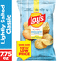 Lay's Classic Potato Chips, Lightly Salted