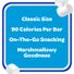 Kellogg's Rice Krispies Treats Original Crispy Marshmallow Squares, Kids Snacks, Single Serve