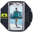 Nathan Black Super 5K Smartphone Armband