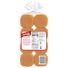 Sara Lee Restaurant Style White Hamburger Buns, 16 count