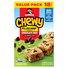 Quaker Chewy Granola Bars, 25% Less Sugar, Chocolate Chip - Pack