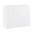 Euro Tote - Matte White - 20" x 6" x 16" h