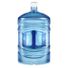 DEER PARK Brand Spring Water, 5-gallon plastic jug