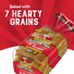 Canyon Bakehouse 7-Grain Sandwich Bread, Gluten Free Bread, 100% Whole Grain, Frozen,