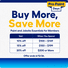 Scotch Heavy Duty Shipping Packaging Tape With Dispenser - Clear - 1.88" x 54.6 Yard