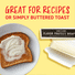 Land O Lakes Salted Extra Creamy Butter, European Style