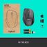 Logitech M705 Marathon Mouse For Mac/Pc Black (910 001935)
