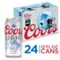 Coors Light Coors Light American-style Light Lager Beer
